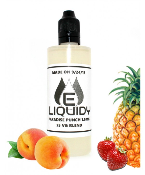 Eliquidy - Paradise Punch 100ml