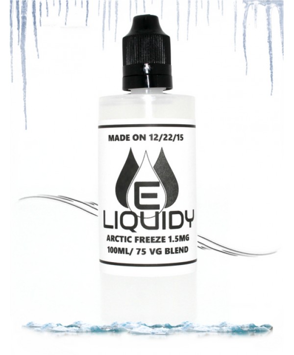 Eliquidy - Arctic Freeze 100ml