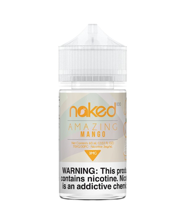 Naked 100 - Mango 60ml