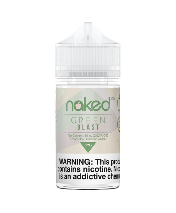 Naked 100 - Melon Kiwi 60ml