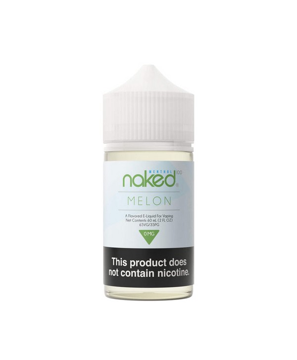 Naked 100 Menthol - Melon 60ml