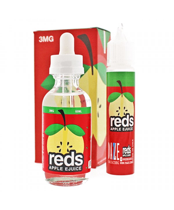 Reds E-Juice - Apple 60ml