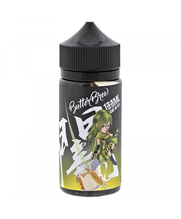 Yami Vapor - Butter Brew 100ml