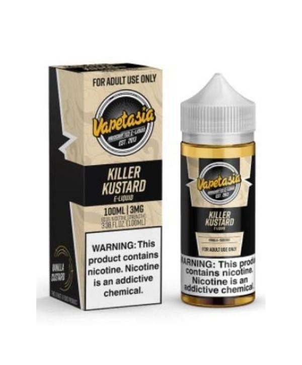 Vapetasia - Killer Kustard 100ml