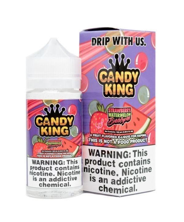 Candy King - Watermelon Bubblegum 100ml