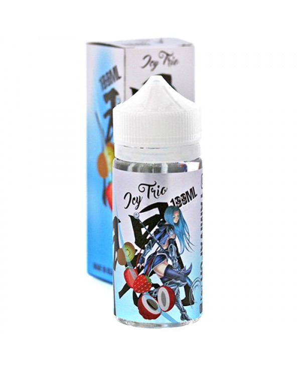 Yami Vapor - Icy Trio 100ml