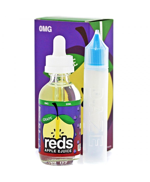 Reds E-Juice - Grape 60ml