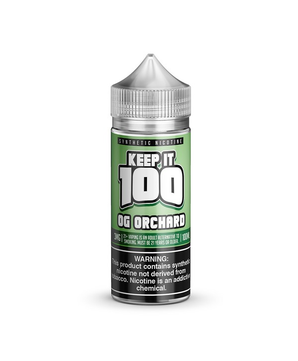 Keep It 100 - OG Orchard 100ml