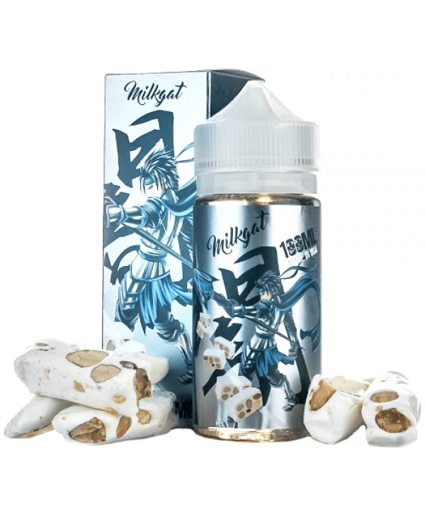 Yami Vapor - Milkgat 100ml