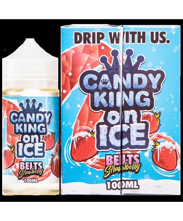 Candy King On Ice - Belts 100ml