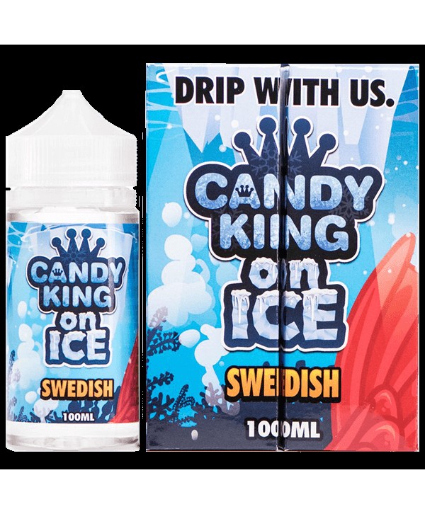 Candy King On Ice - Swedish 100ml