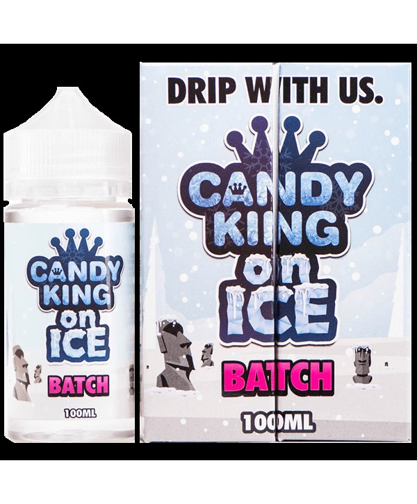 Candy King On Ice - Batch 100ml