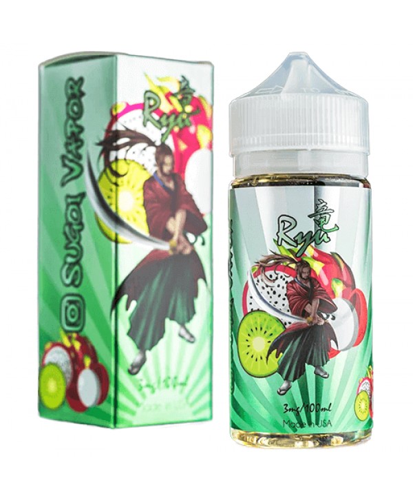 Sugoi Vapor - Ryu 100ml