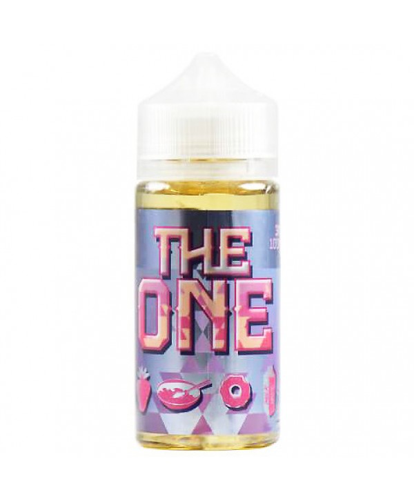 The One E-Liquid - The One 100ml