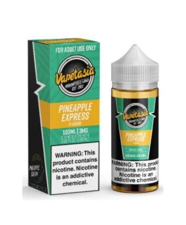 Vapetasia - Pineapple Express 100ml