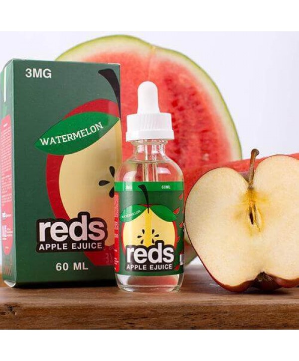 Reds E-Juice - Watermelon 60ml