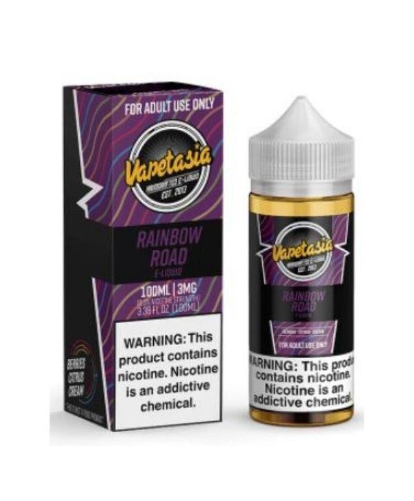 Vapetasia - Rainbow Road 100ml