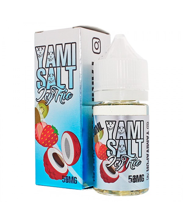 Yami Salt - Icy Trio 30ml