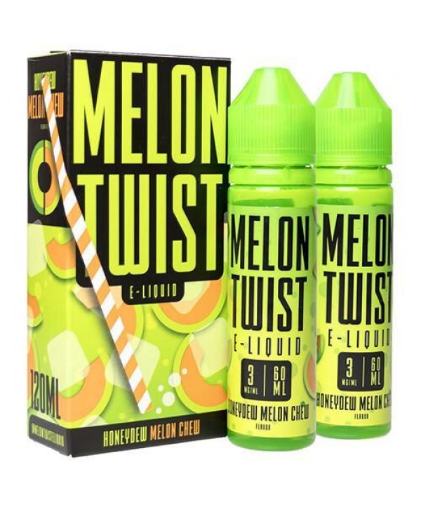 Melon Twist - Honeydew Melon Chew 120ml