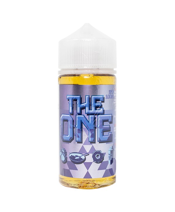 The One E-Liquid - Blueberry 100ml