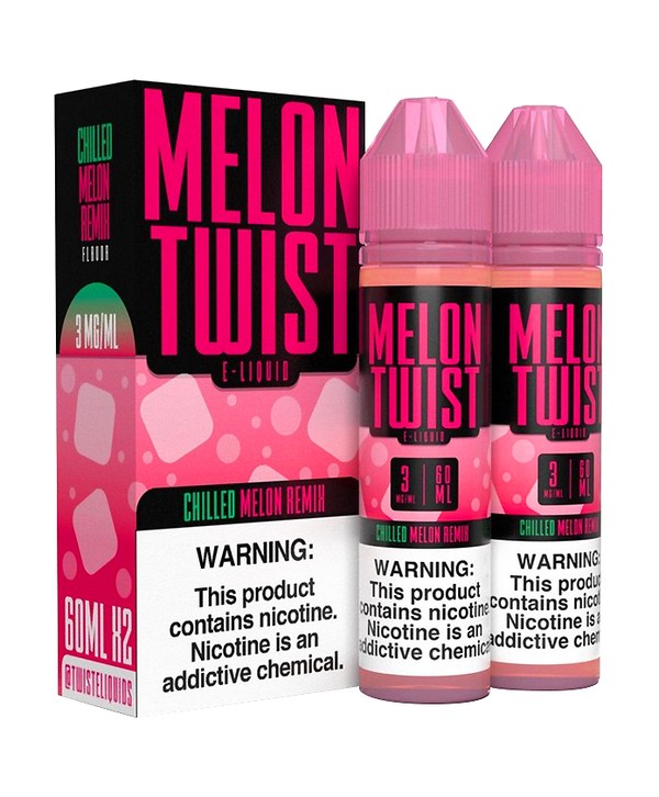 Melon Twist - Chilled Melon Remix 120ml