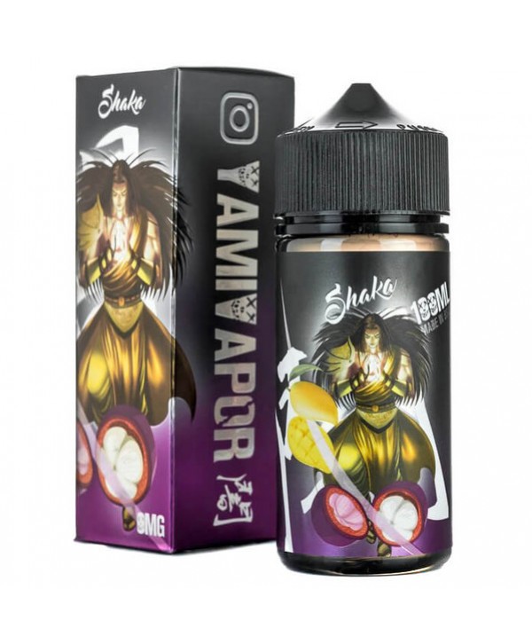 Yami Vapor - Shaka 100ml