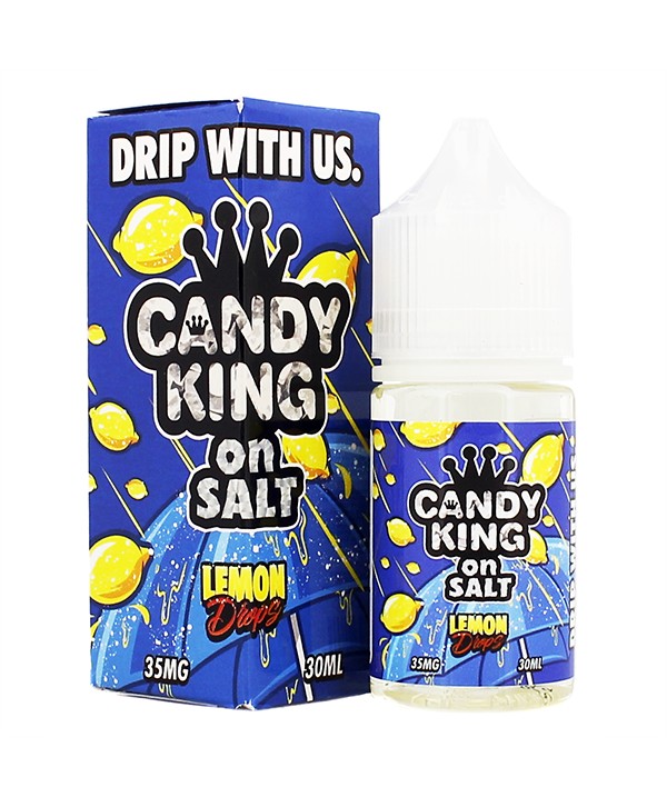 Candy King On Salt - Lemon Drops 30ml