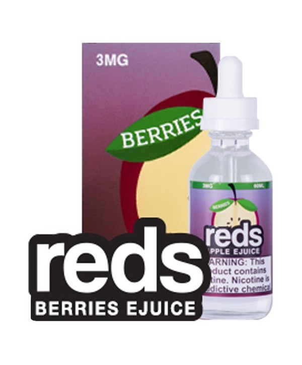Reds E-Juice - Berries 60ml