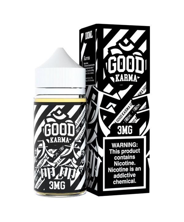 Sugoi Vapor - Good Karma 100ml