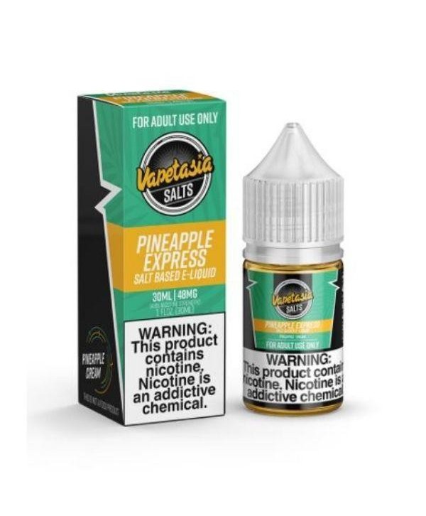 Vapetasia Salts - Pineapple Express 30ml