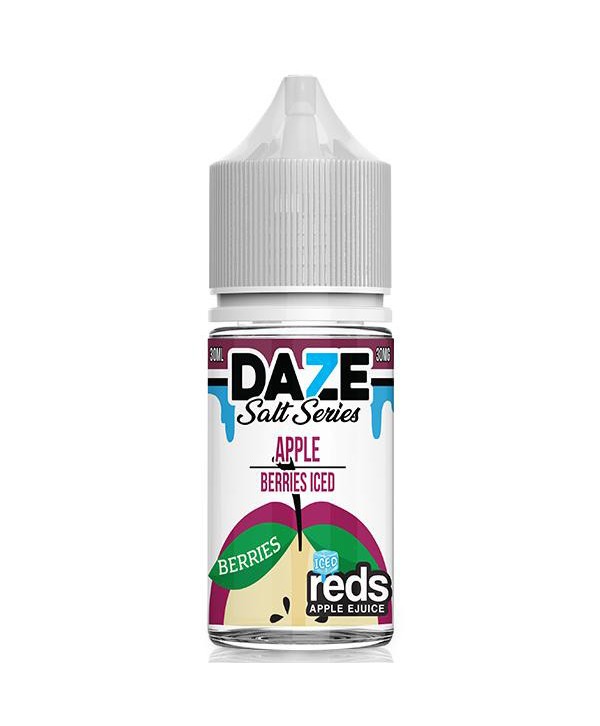 Reds E-Juice Salts - Berries Iced 30ml