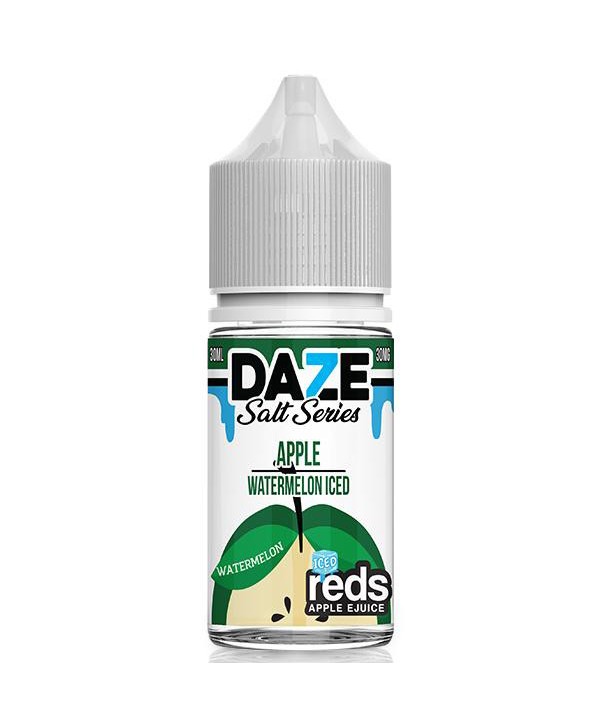 Reds E-Juice Salts - Watermelon Iced 30ml