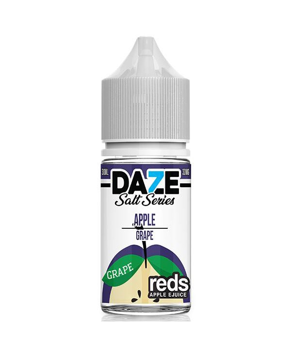 Reds E-Juice Salts - Grape 30ml