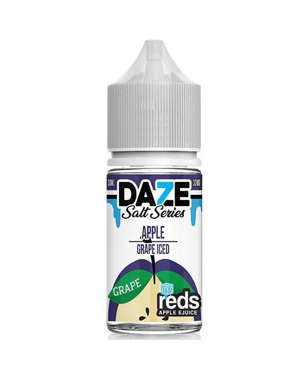 Reds E-Juice Salts - Grape Iced 30ml