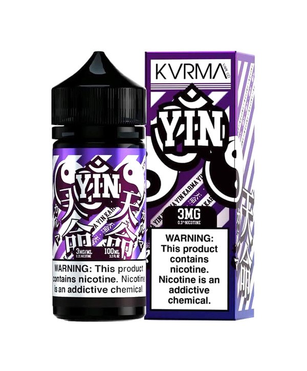 Sugoi Vapor - Yin 100ml