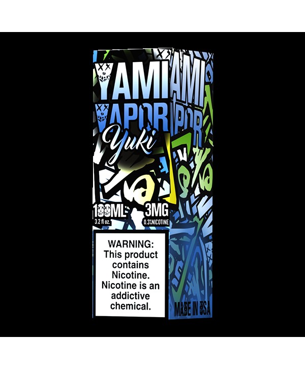 Yami Vapor - Yuki 100ml