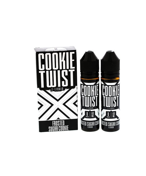 Cookie Twist - Frosted Sugar Cookie 120ml