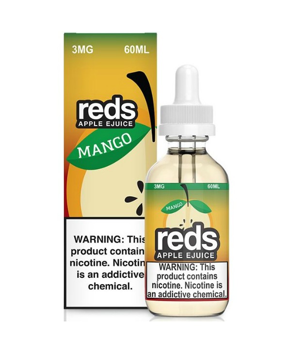 Reds E-Juice - Mango 60ml