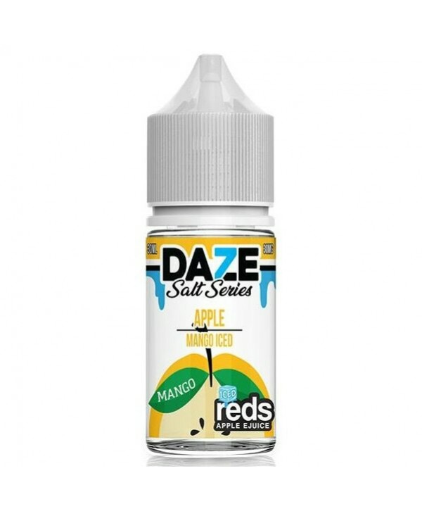 Reds E-Juice Salts - Mango Iced 30ml