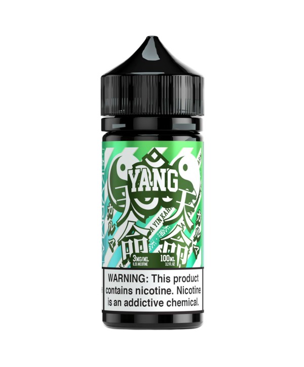 Sugoi Vapor - Yang 100ml