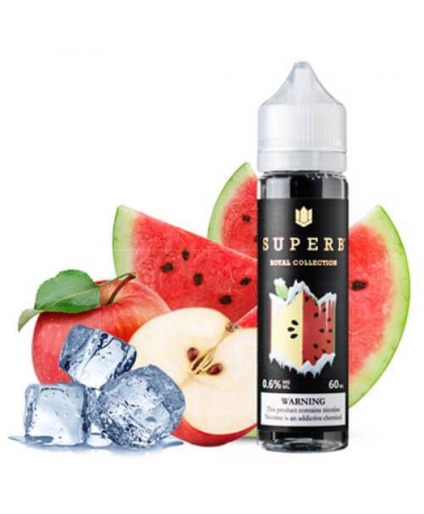 Superb Liquids - Applemelon X 60ml