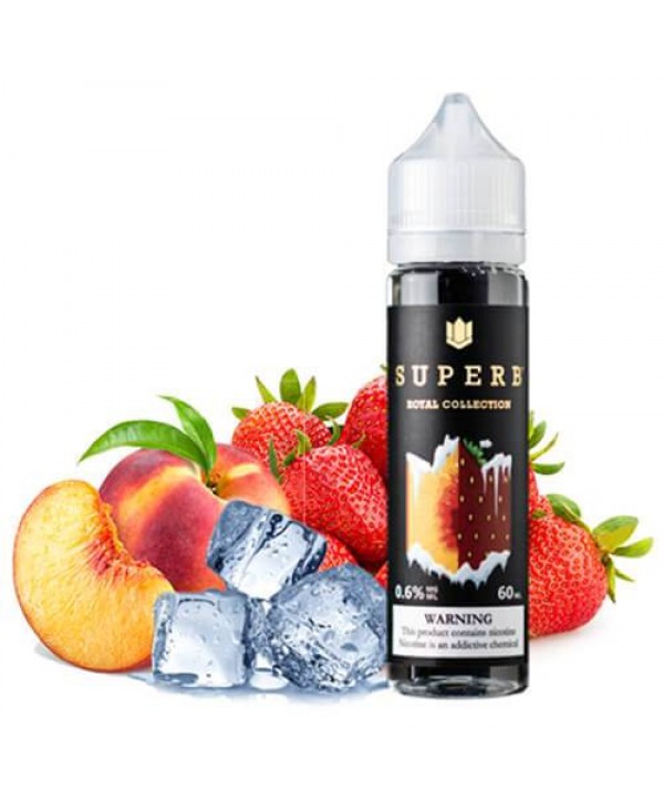 Superb Liquids - Nectarberry X 60ml