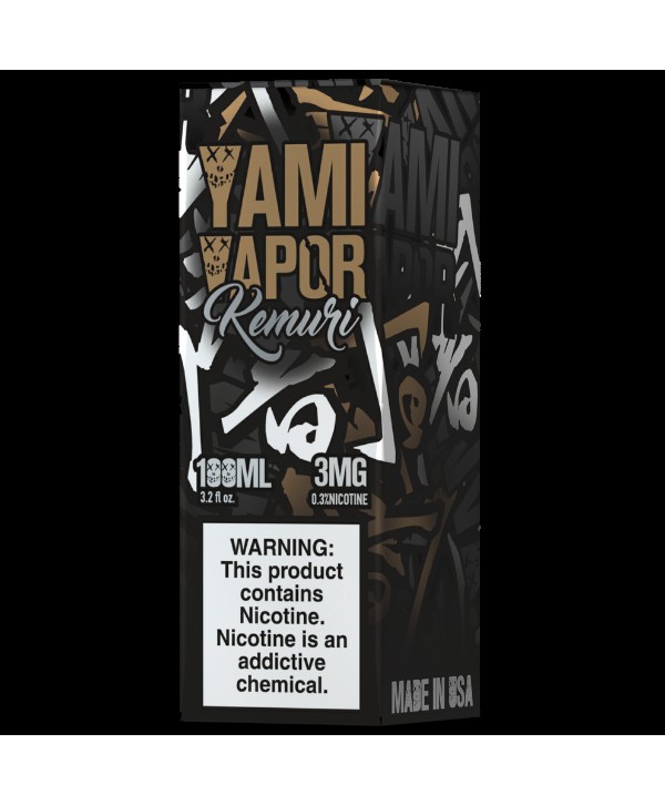 Yami Vapor - Kemuri 100ml