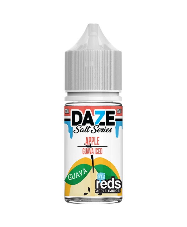 Reds E-Juice Salts - Guava Iced 30ml