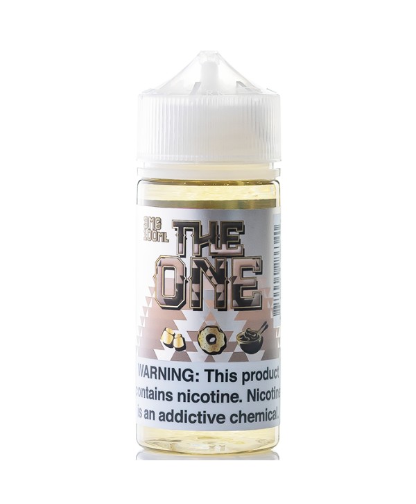 The One E-Liquid - Marshmallow Milk 100ml