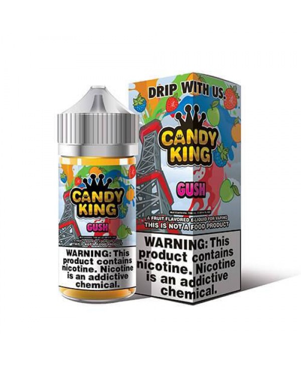 Candy King - Gush 100ml