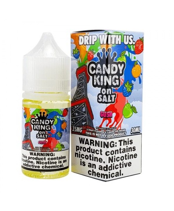 Candy King On Salt - Gush 30ml