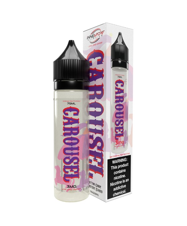 Innevape E-Liquid - Carousel 75ml