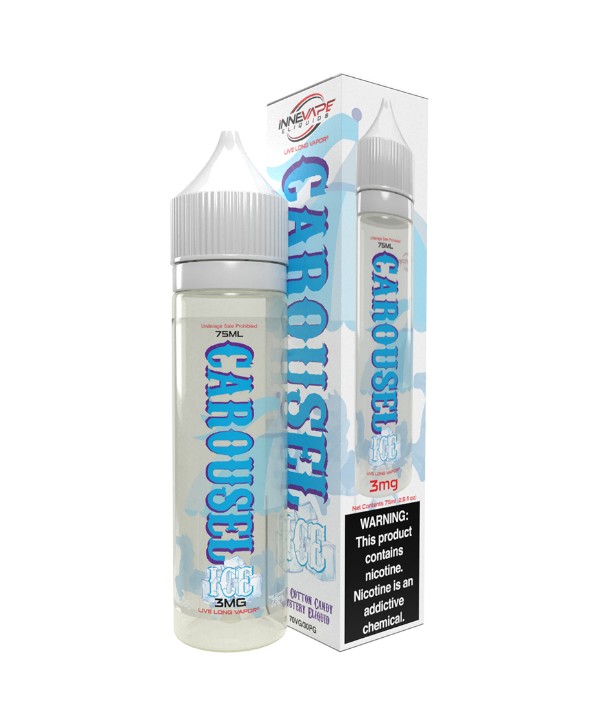 Innevape E-Liquid - Carousel Ice 75ml