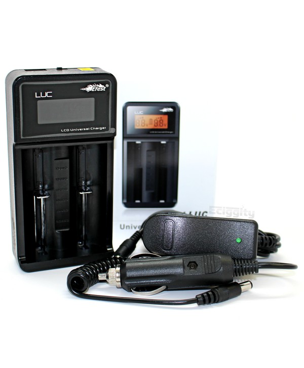 Efest LUC V2 LCD Smart Charger